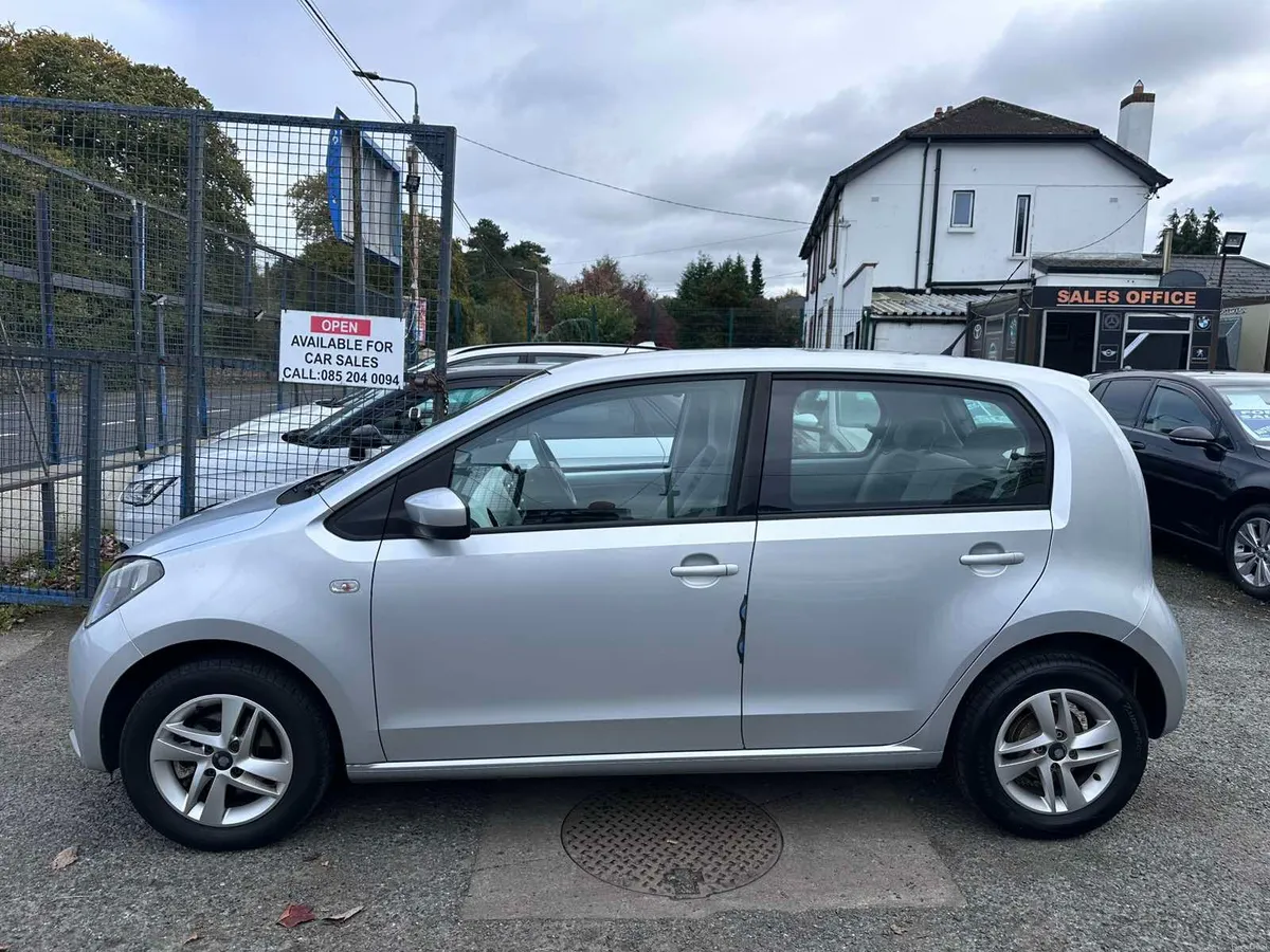 2013 SEAT Mii 1.0 LOW MILEAGE, new NCT - Image 3