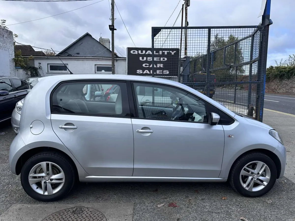2013 SEAT Mii 1.0 LOW MILEAGE, new NCT - Image 6