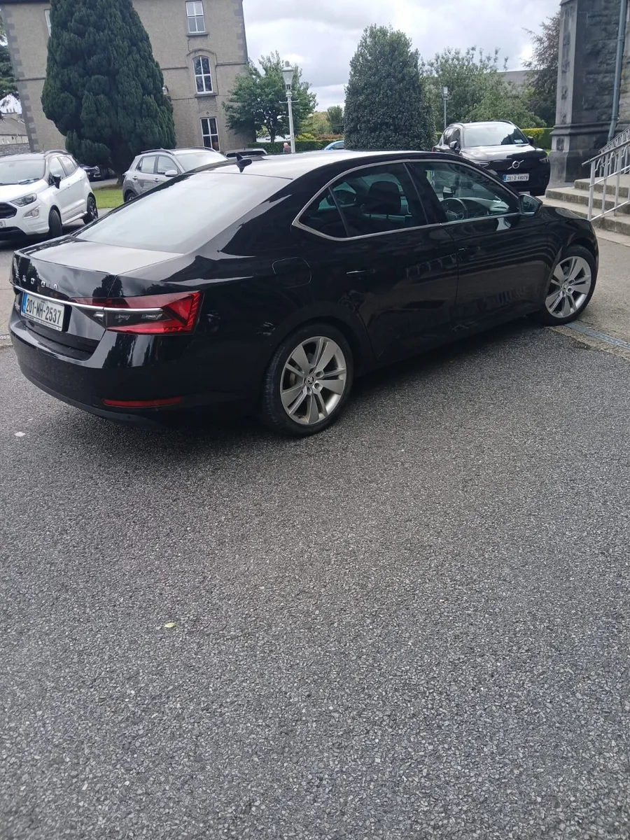 Skoda Superb 2020 Automatic - Image 5