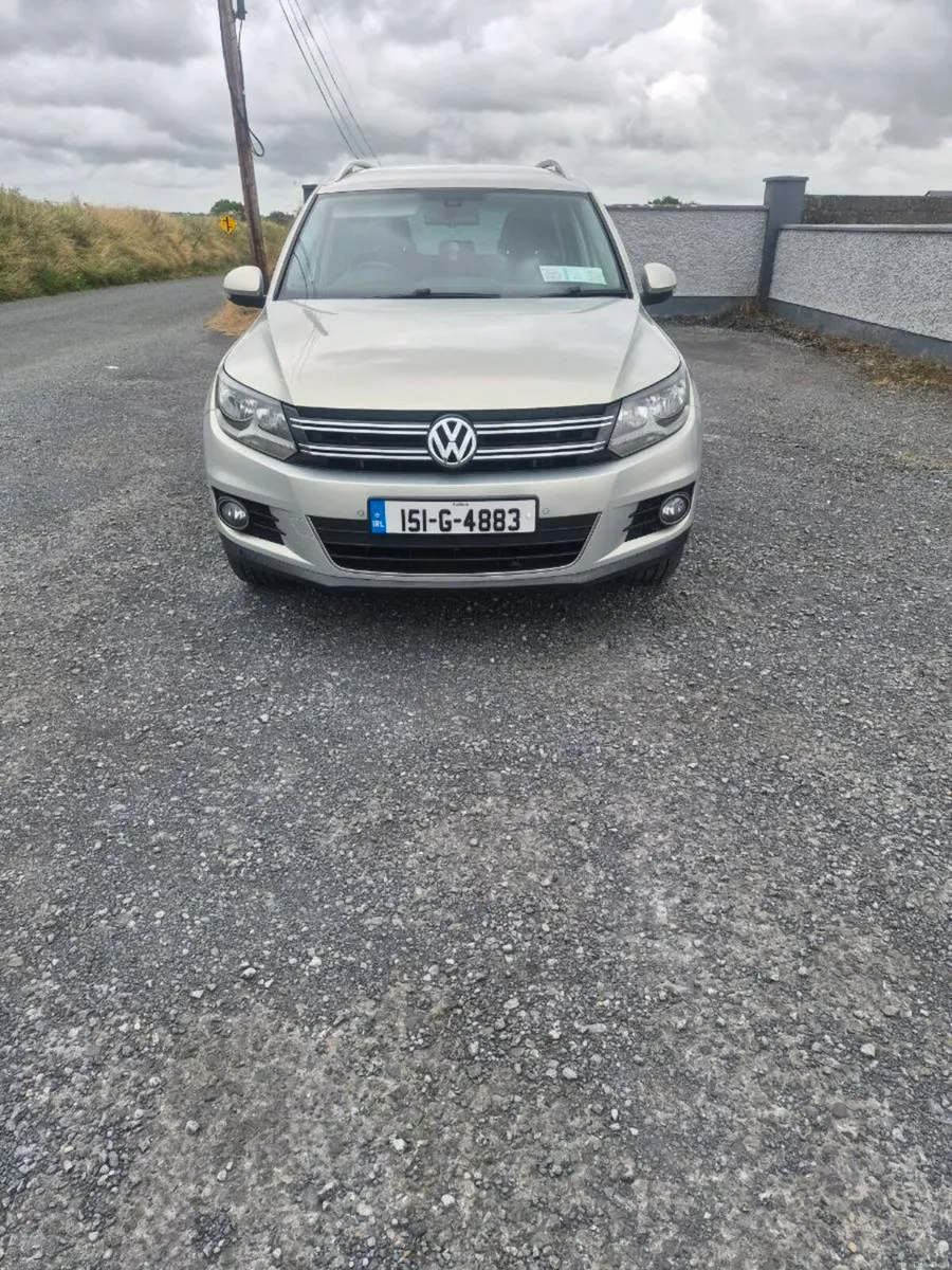 2015 VW Tiguan - Image 2