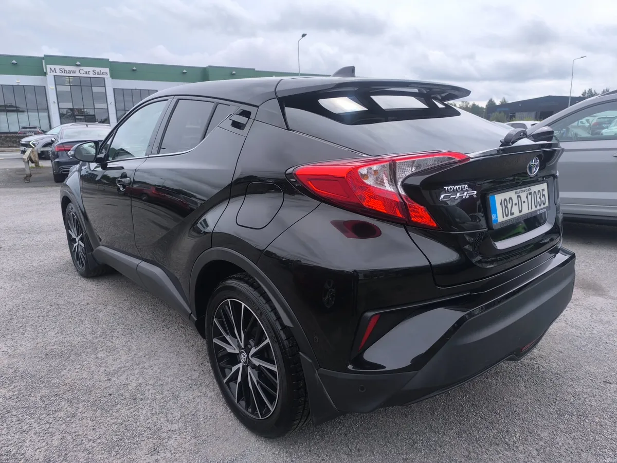 182 Toyota C-HR Sol - Image 4
