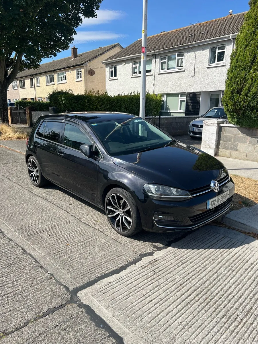 Volkswagen Golf auto 1.4 TSI,Tax10/26, NCT 08/27 - Image 1