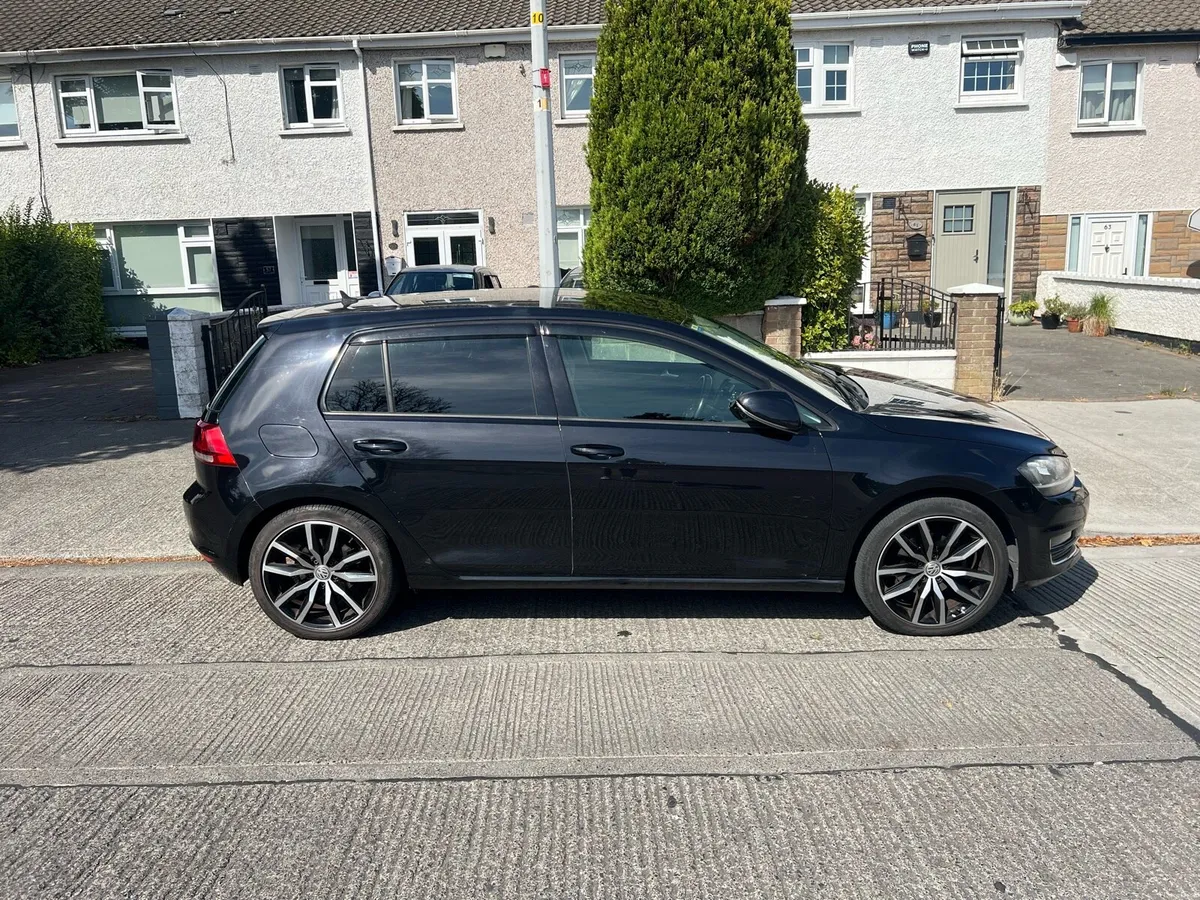 Volkswagen Golf auto 1.4 TSI,Tax10/26, NCT 08/27 - Image 4