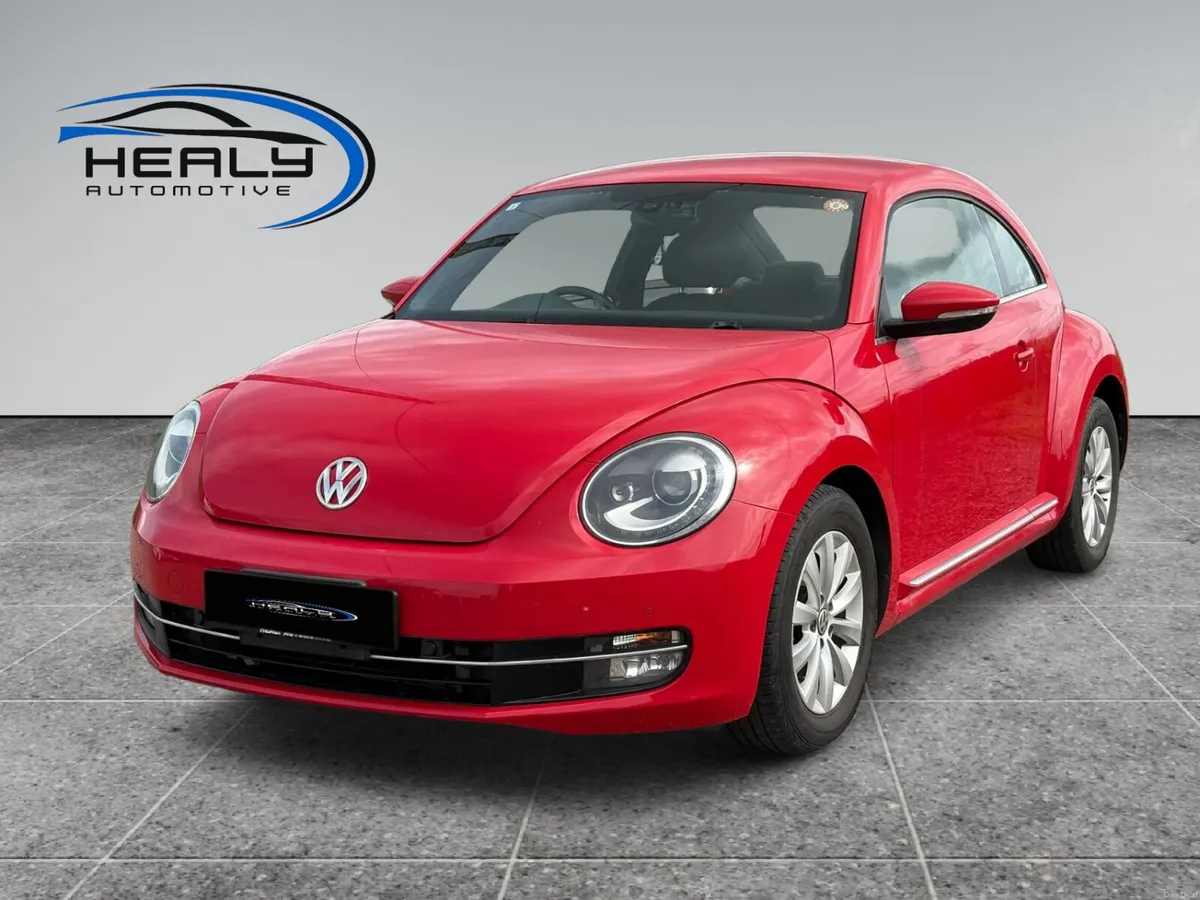 Volkswagen Beetle *Automatic* - Image 1