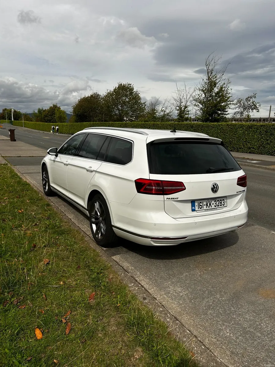 Volkswagen Passat Estate 2016 - Image 4