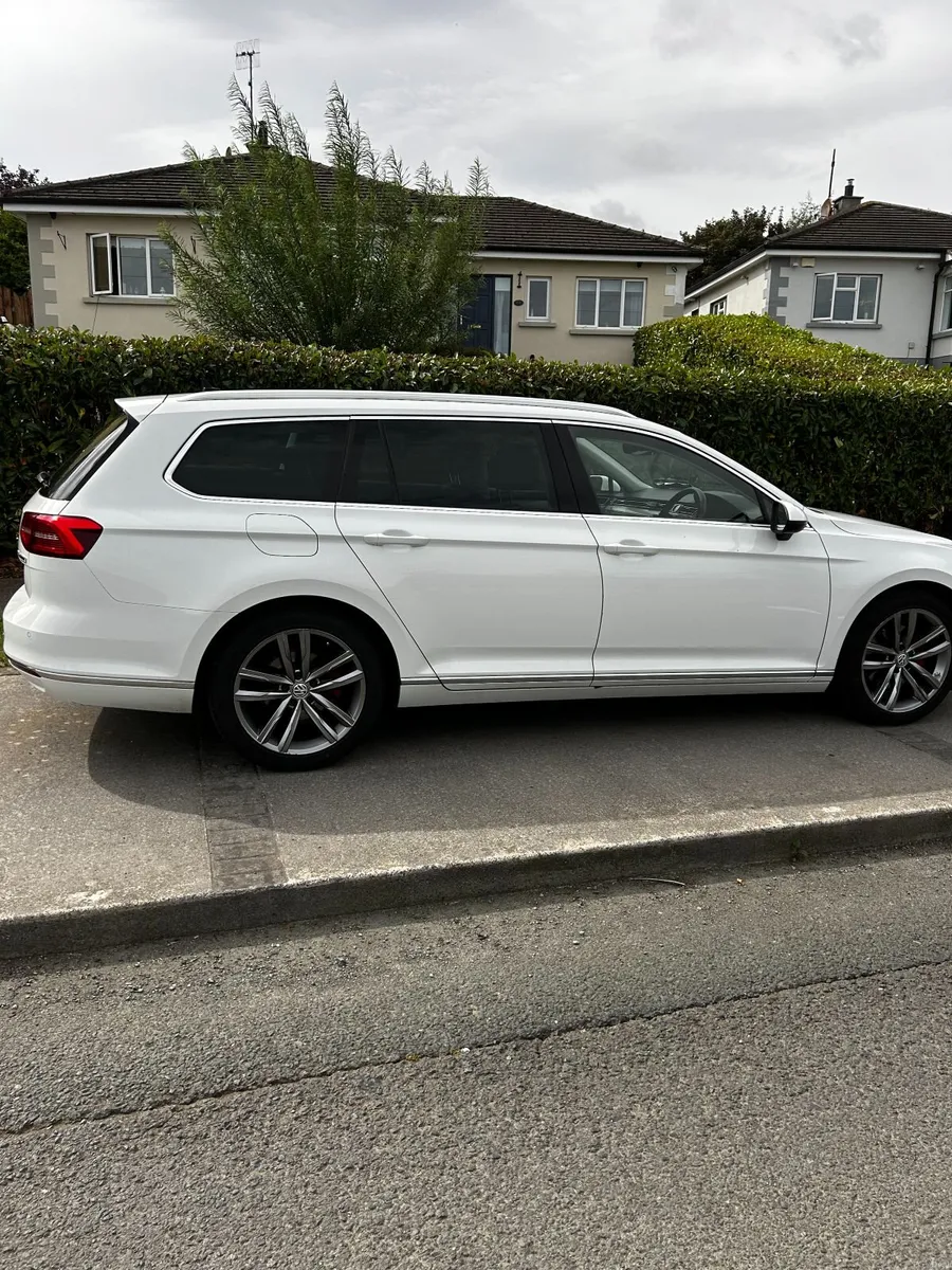 Volkswagen Passat Estate 2016 - Image 5