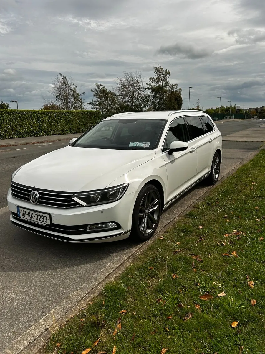 Volkswagen Passat Estate 2016 - Image 1
