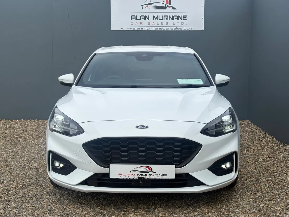 FORD FOCUS ST-LINE X 2020 HUGE SPEC - Image 5