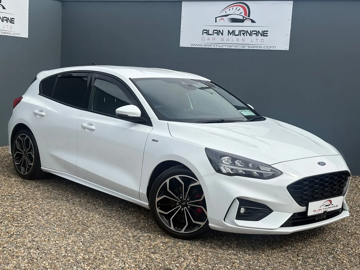 FORD FOCUS ST-LINE X 2020 HUGE SPEC - Image 1