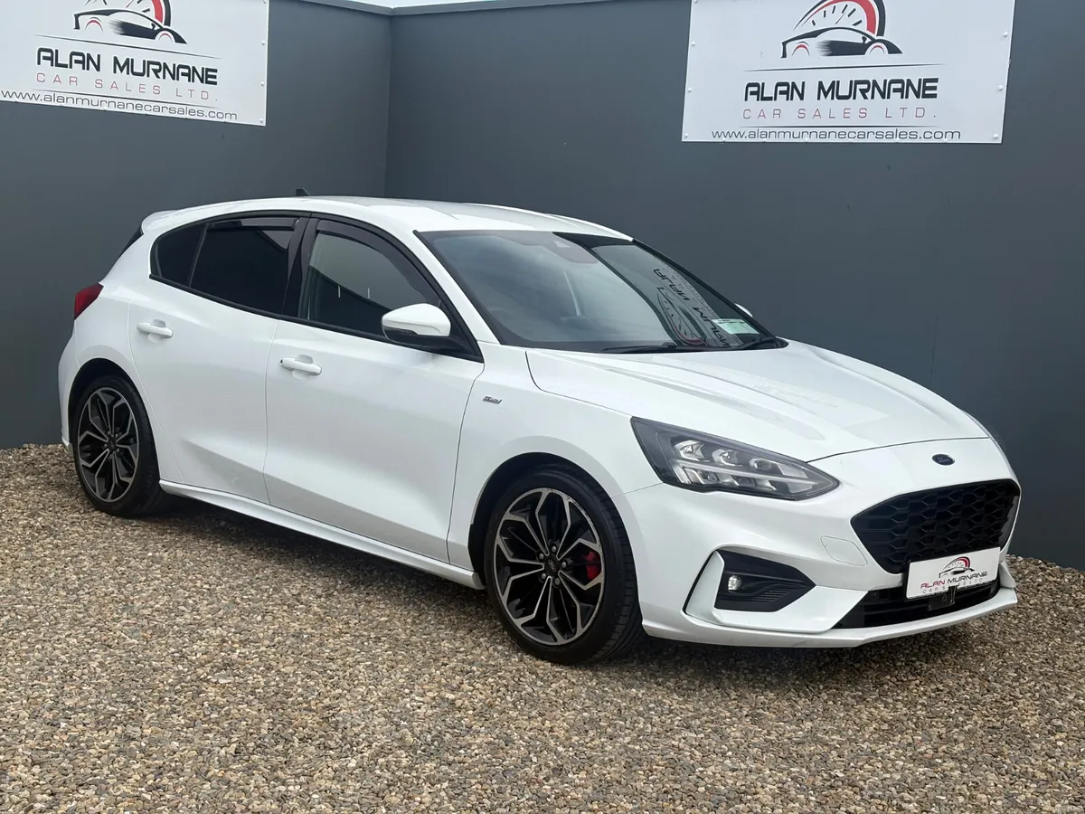 FORD FOCUS ST-LINE X 2020 HUGE SPEC - Image 2