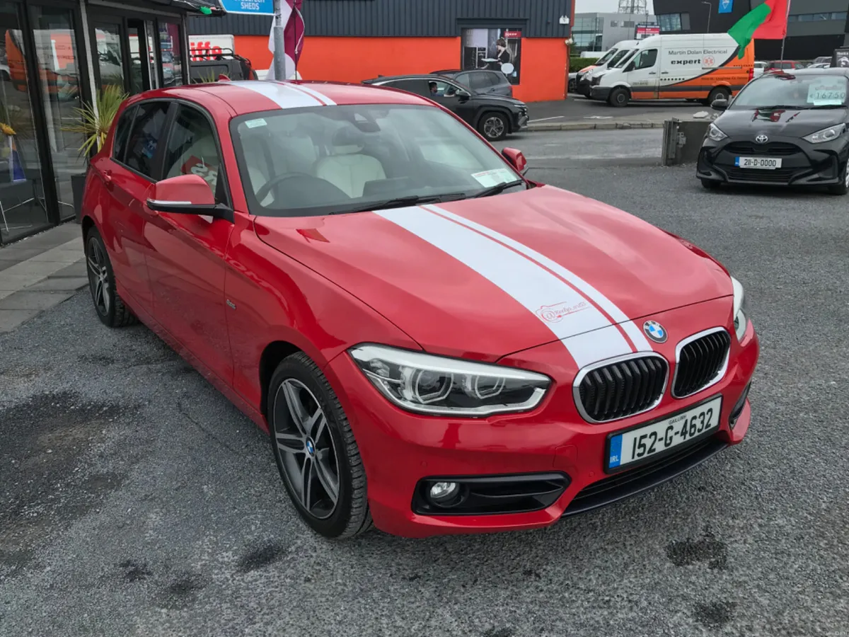 2015 BMW 1-Series Sport Automatic - Image 4