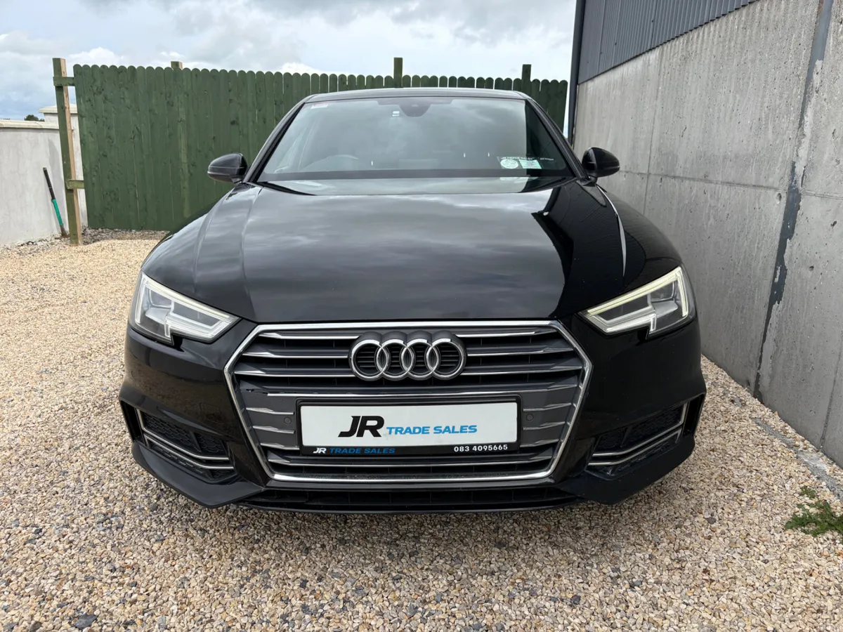 Audi A4 S-Line 2.0TDI 190bhp - Image 3