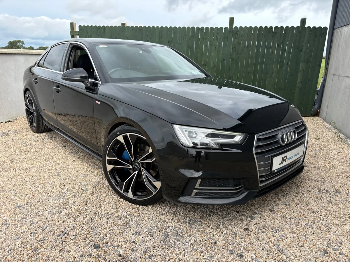 Audi A4 S-Line 2.0TDI 190bhp - Image 6