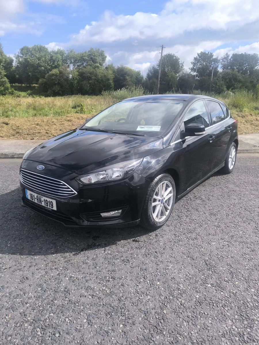 161 FORD FOCUS 1.5 Diesel - Image 3