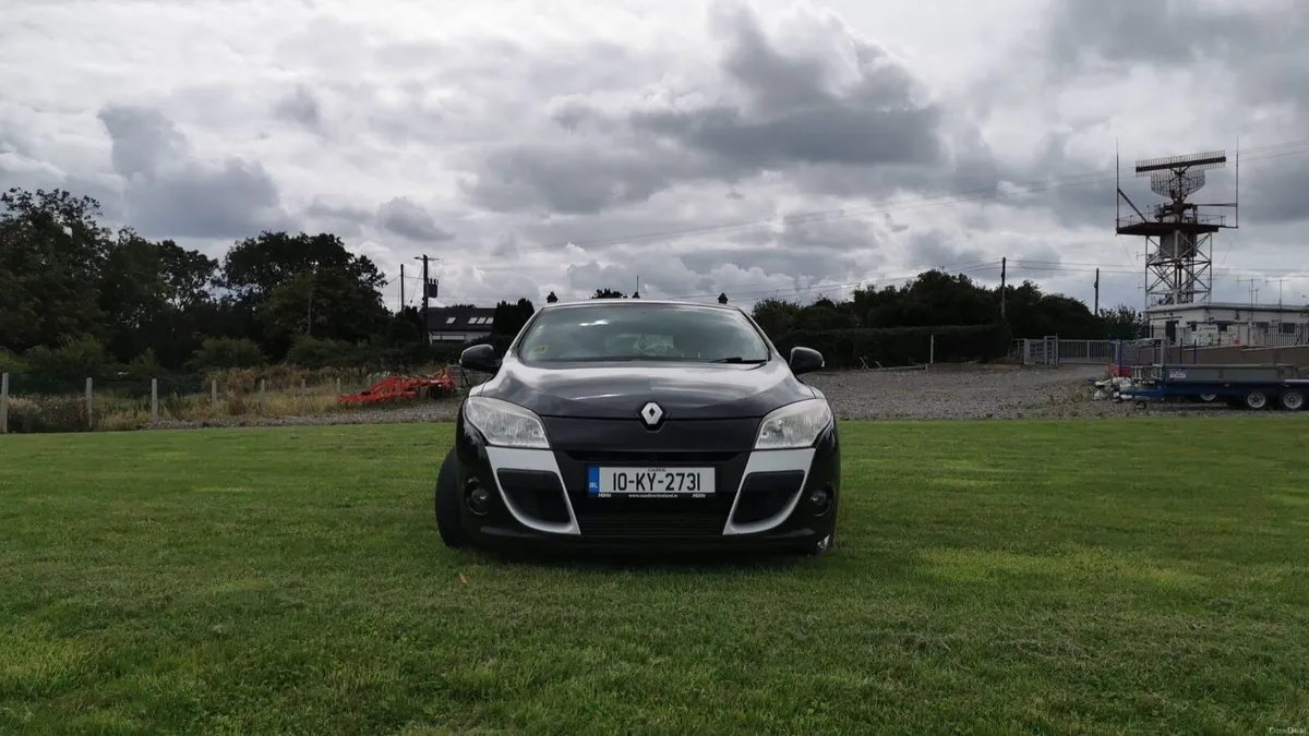 Renault Megane 1.5DCI - Image 3