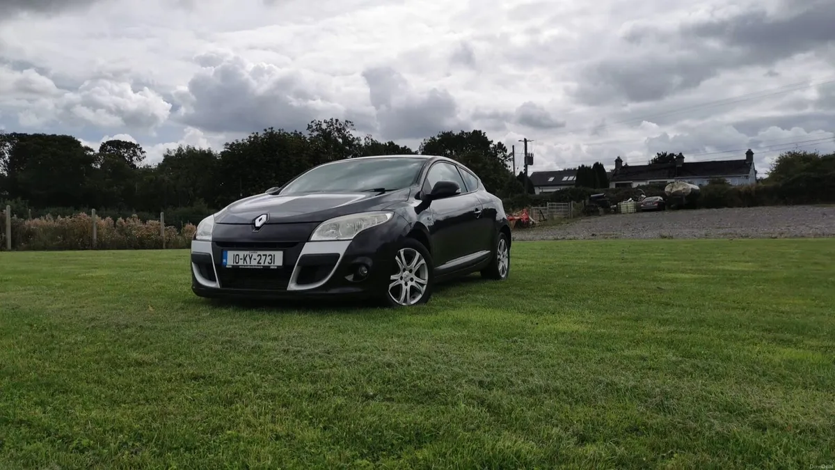 Renault Megane 1.5DCI - Image 1