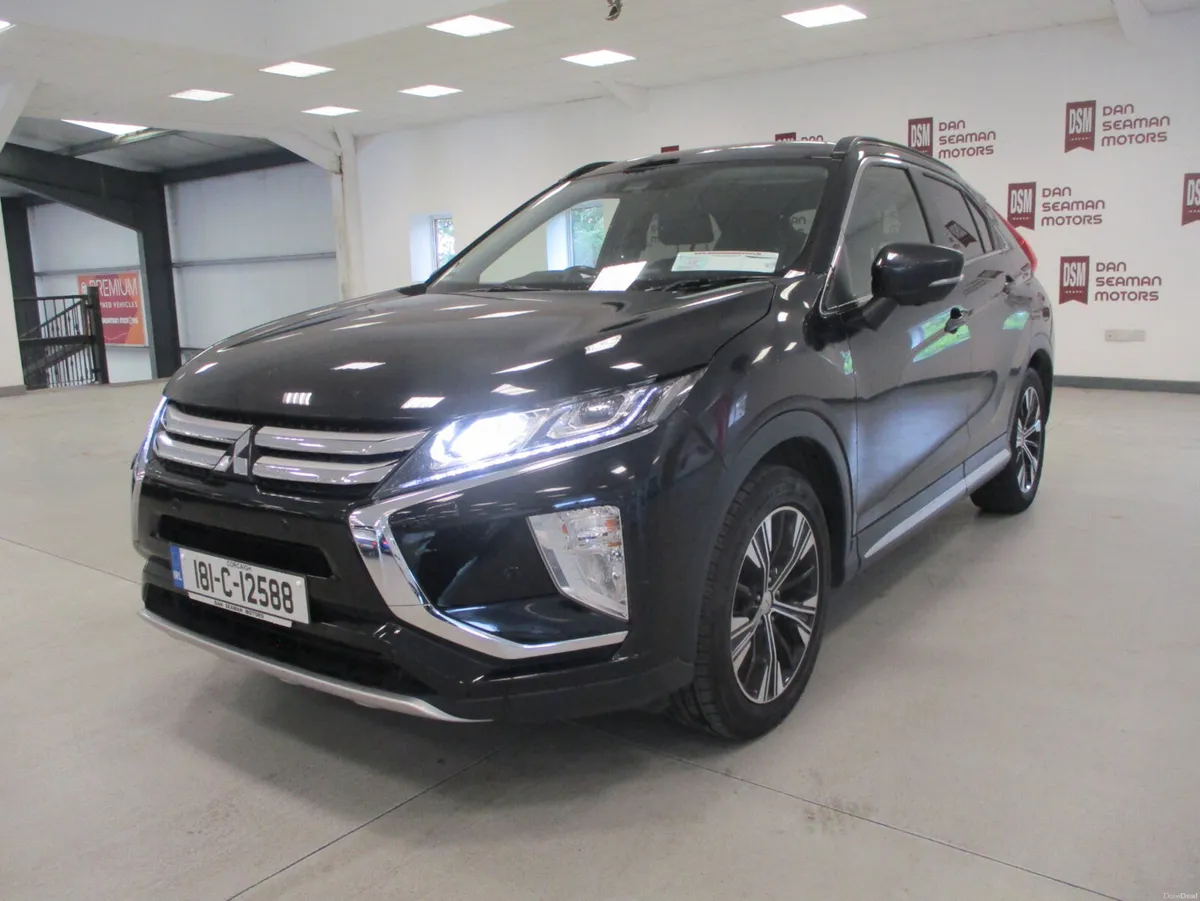 Mitsubishi Eclipse Cross AUTO INSTYLE 1.5 PET 2018 - Image 4