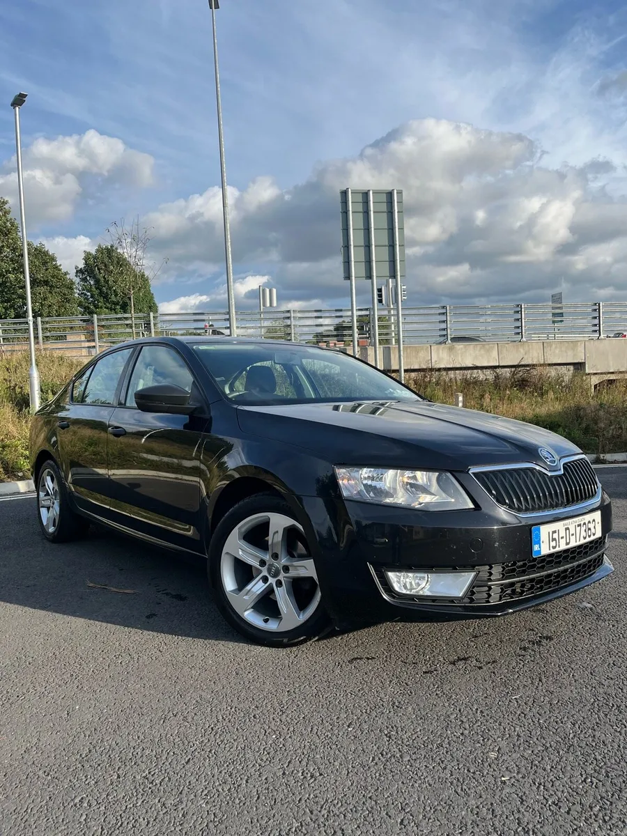 Skoda Octavia 1.2tsi NCT&TAX 2027 - Image 1