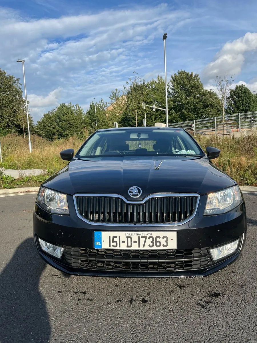 Skoda Octavia 1.2tsi NCT&TAX 2027 - Image 2