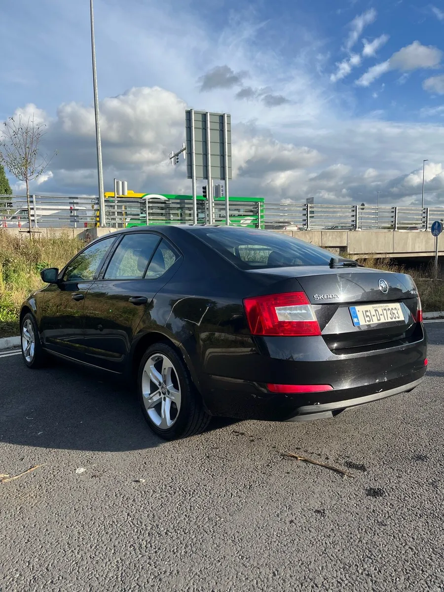 Skoda Octavia 1.2tsi NCT&TAX 2027 - Image 4