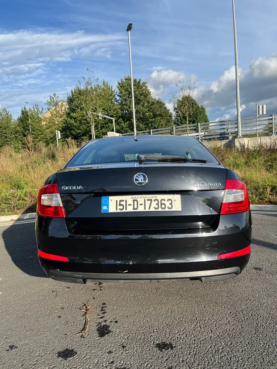 Skoda Octavia 1.2tsi NCT&TAX 2027 - Image 5