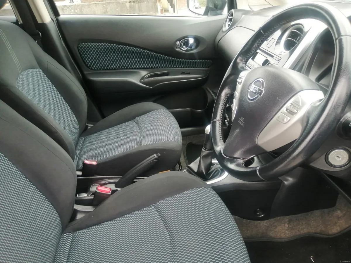 Nissan Note 2014 - Image 5