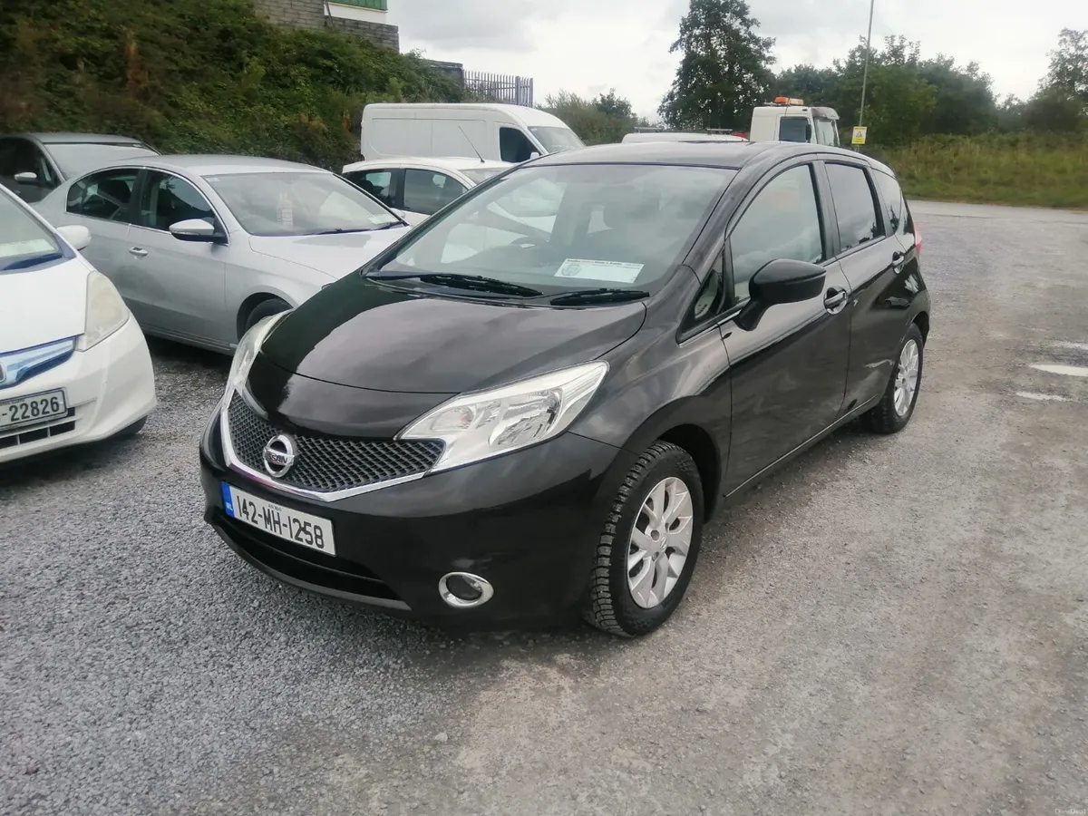 Nissan Note 2014 - Image 2
