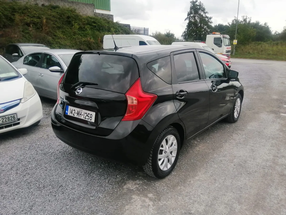 Nissan Note 2014 - Image 3