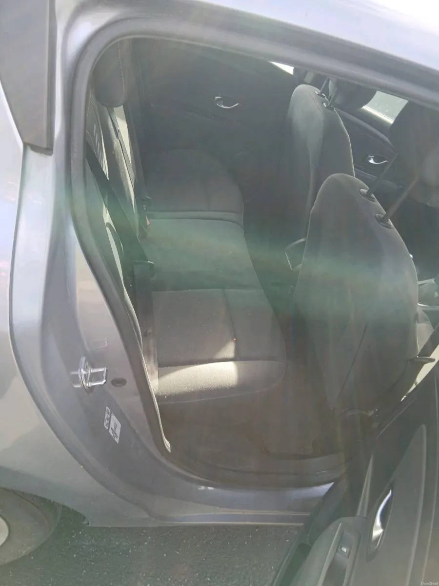 2010 Renault megane 1.5 dci 5 speed new nct - Image 6