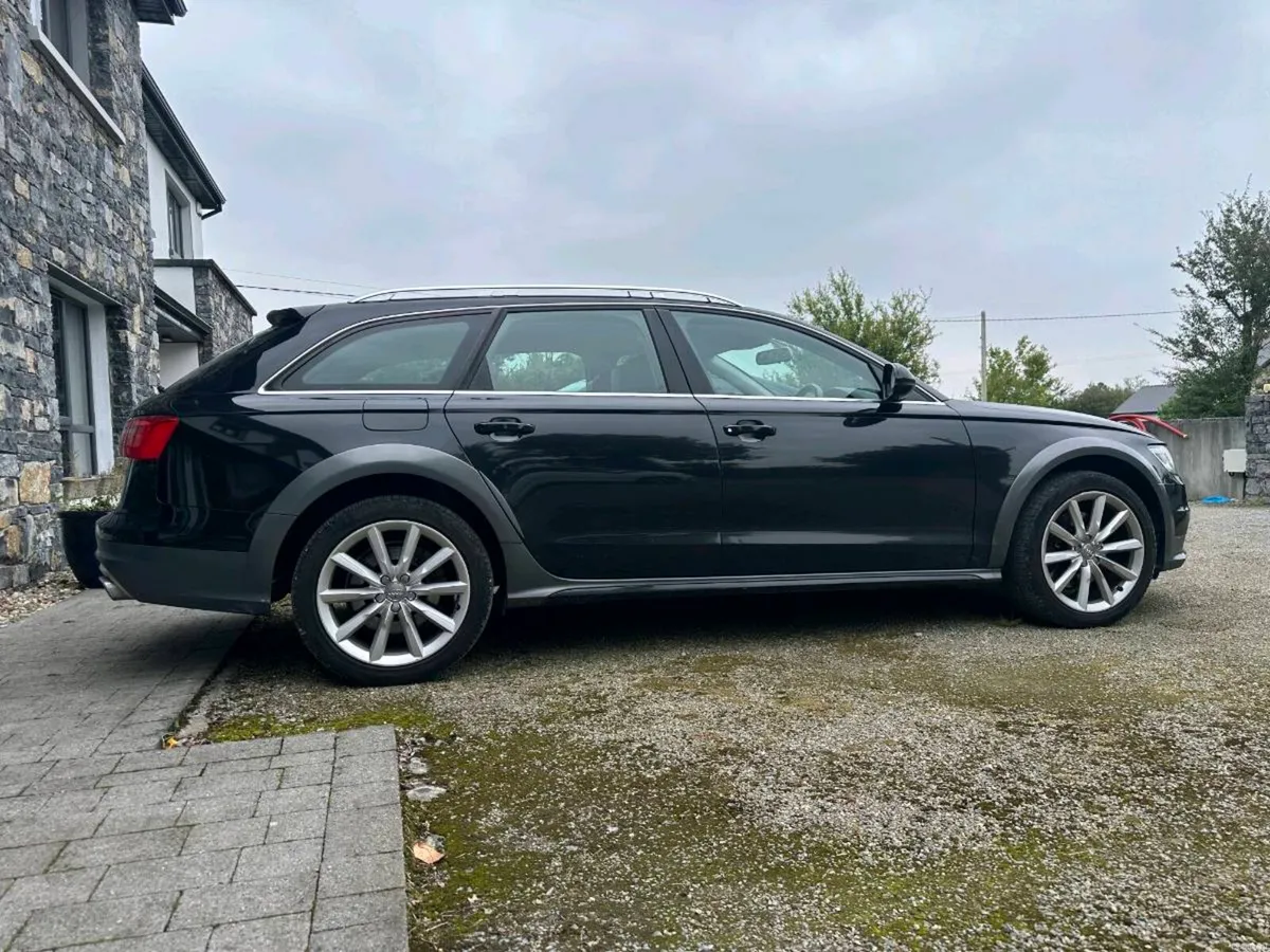 Audi A6 Allroad Quattro 3.0 TDi Sale/Swap - Image 4