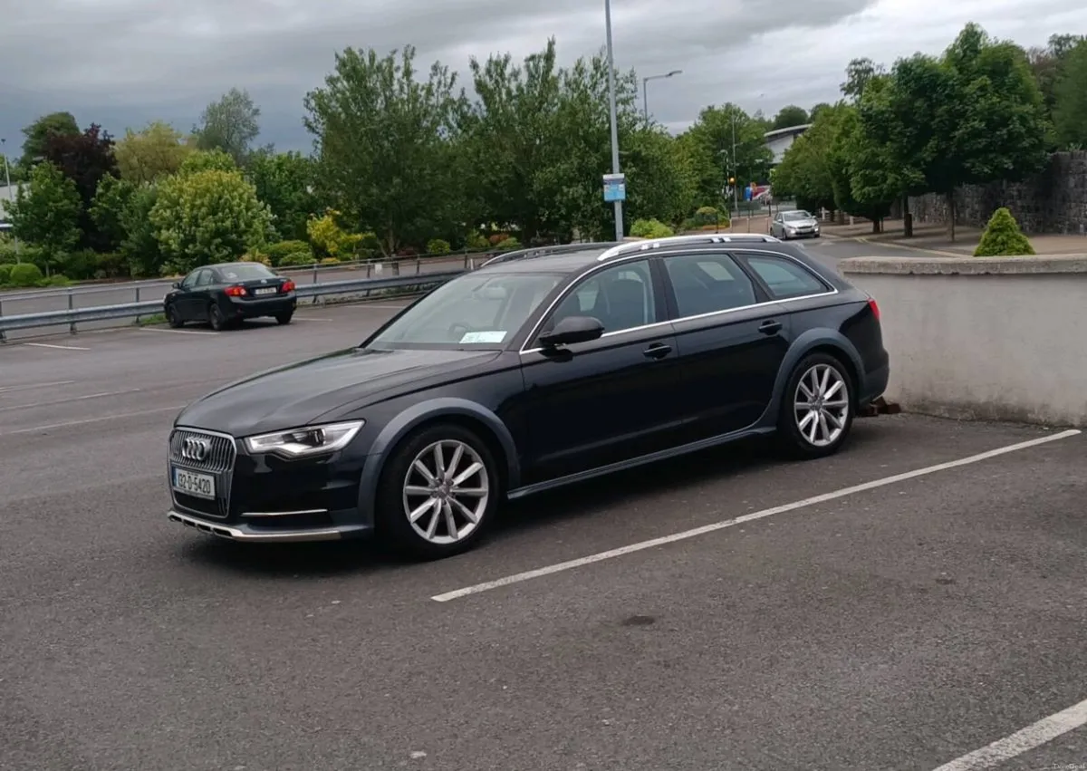 Audi A6 Allroad Quattro 3.0 TDi Sale/Swap - Image 6