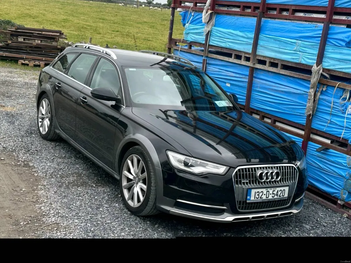 Audi A6 Allroad Quattro 3.0 TDi Sale/Swap - Image 2