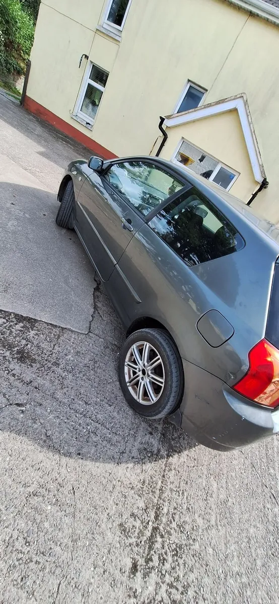 Toyota Corolla 2006 - Image 4