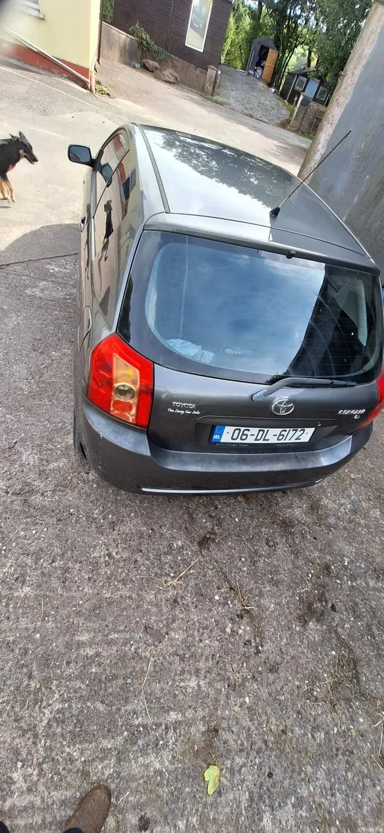 Toyota Corolla 2006 - Image 6