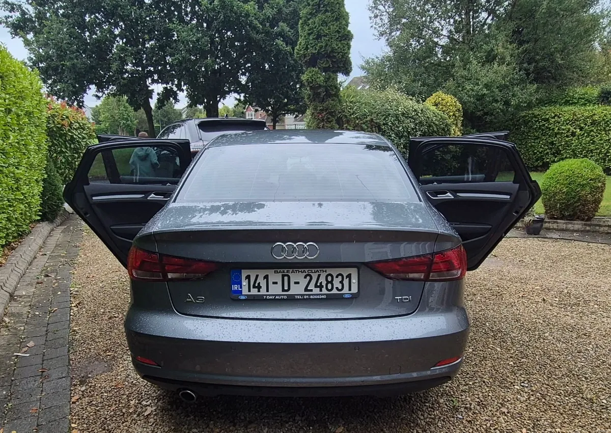 Audi A3 2014 - 1.6 TDI 105BHP S-Tronic Automatic - Image 4