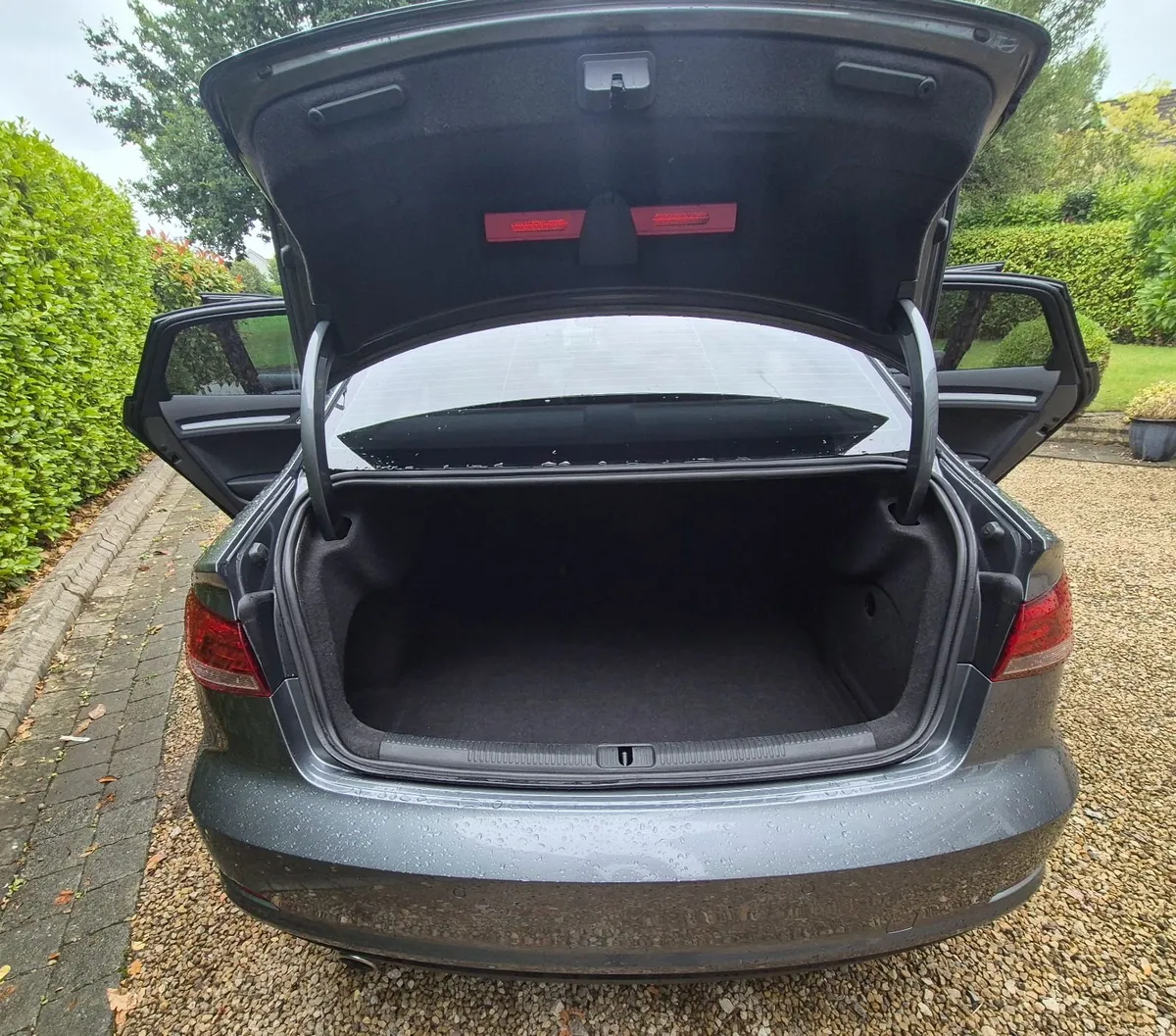 Audi A3 2014 - 1.6 TDI 105BHP S-Tronic Automatic - Image 5