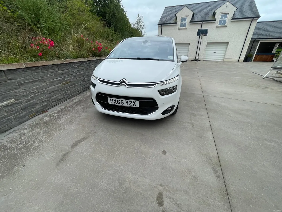 Citroen C4 Picasso 2016 - Image 5