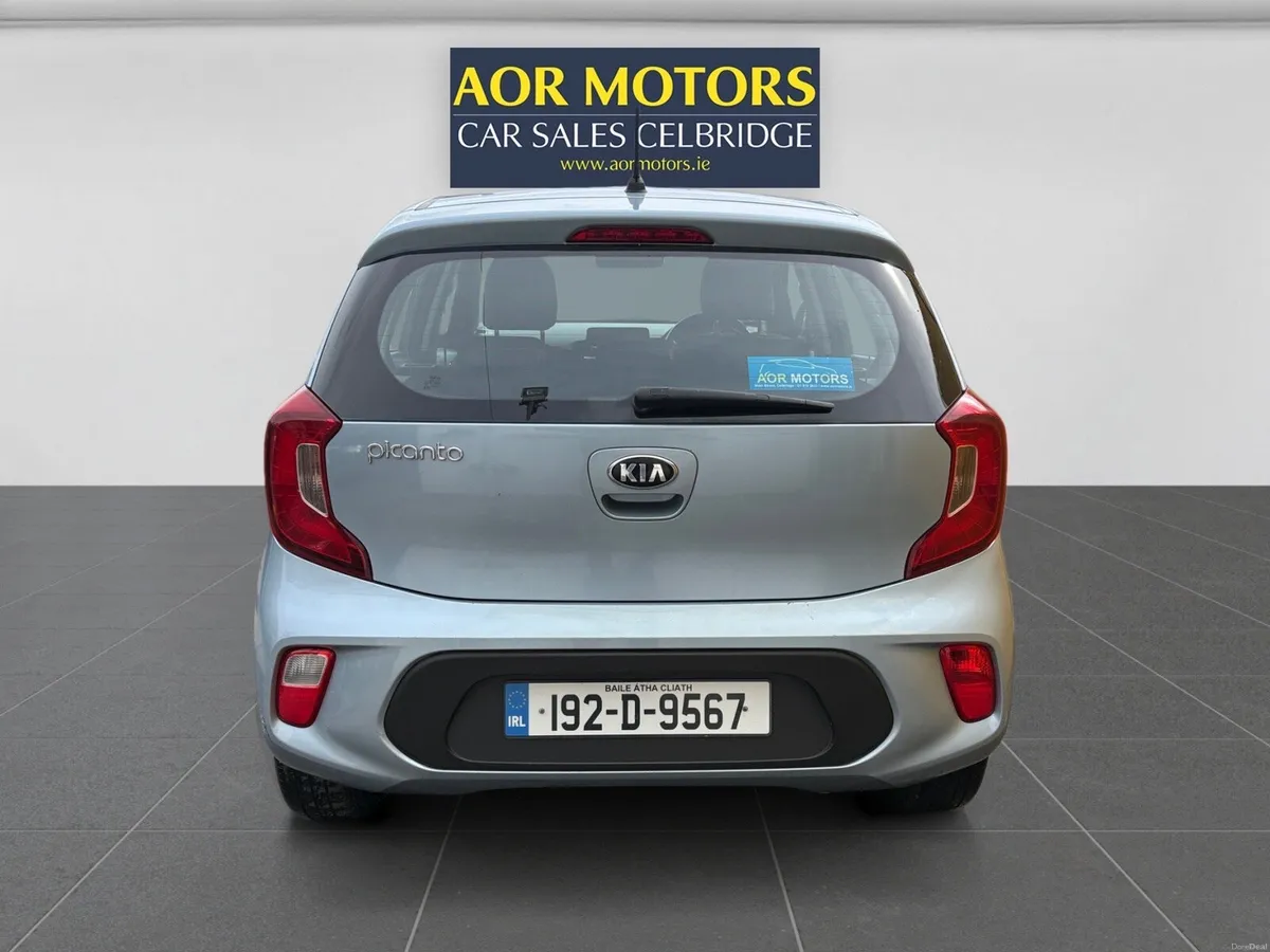 Kia Picanto 2019 1.0 - Image 4