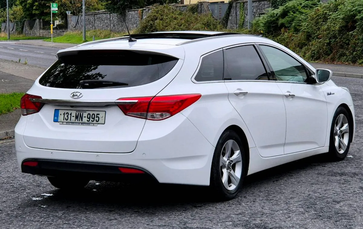 2013 Hyundia i40 - Image 3