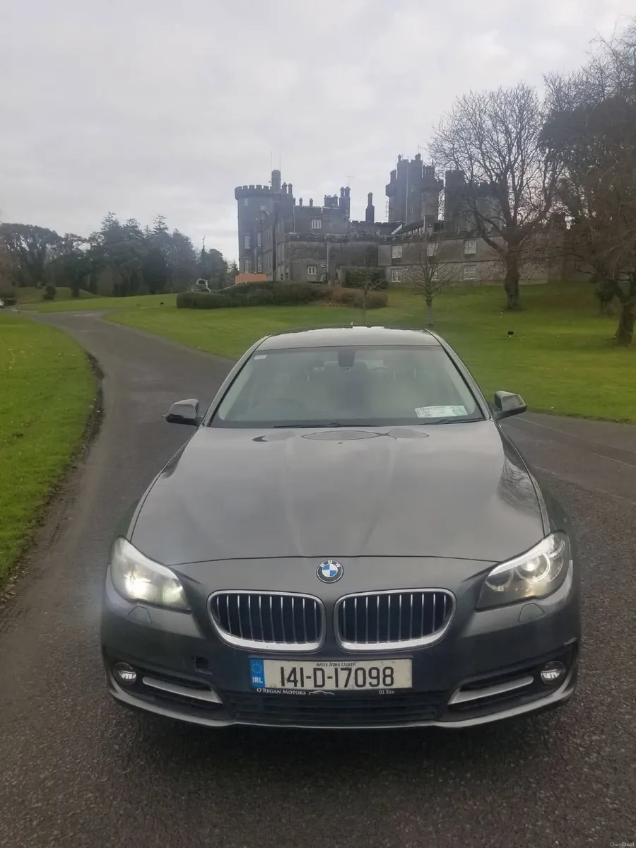 BMW 5-Series 2014         NEW NCT - Image 2