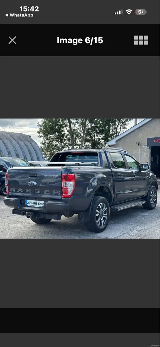 Ford Ranger - Image 6