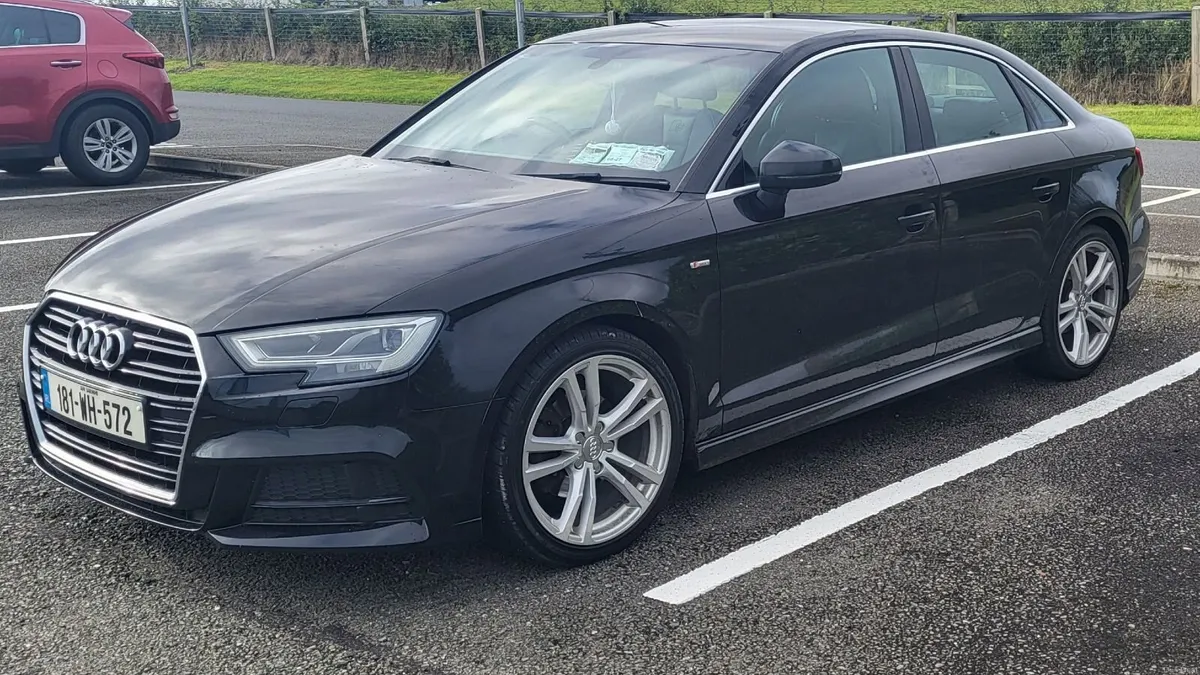 Audi A3 2018 - Image 5
