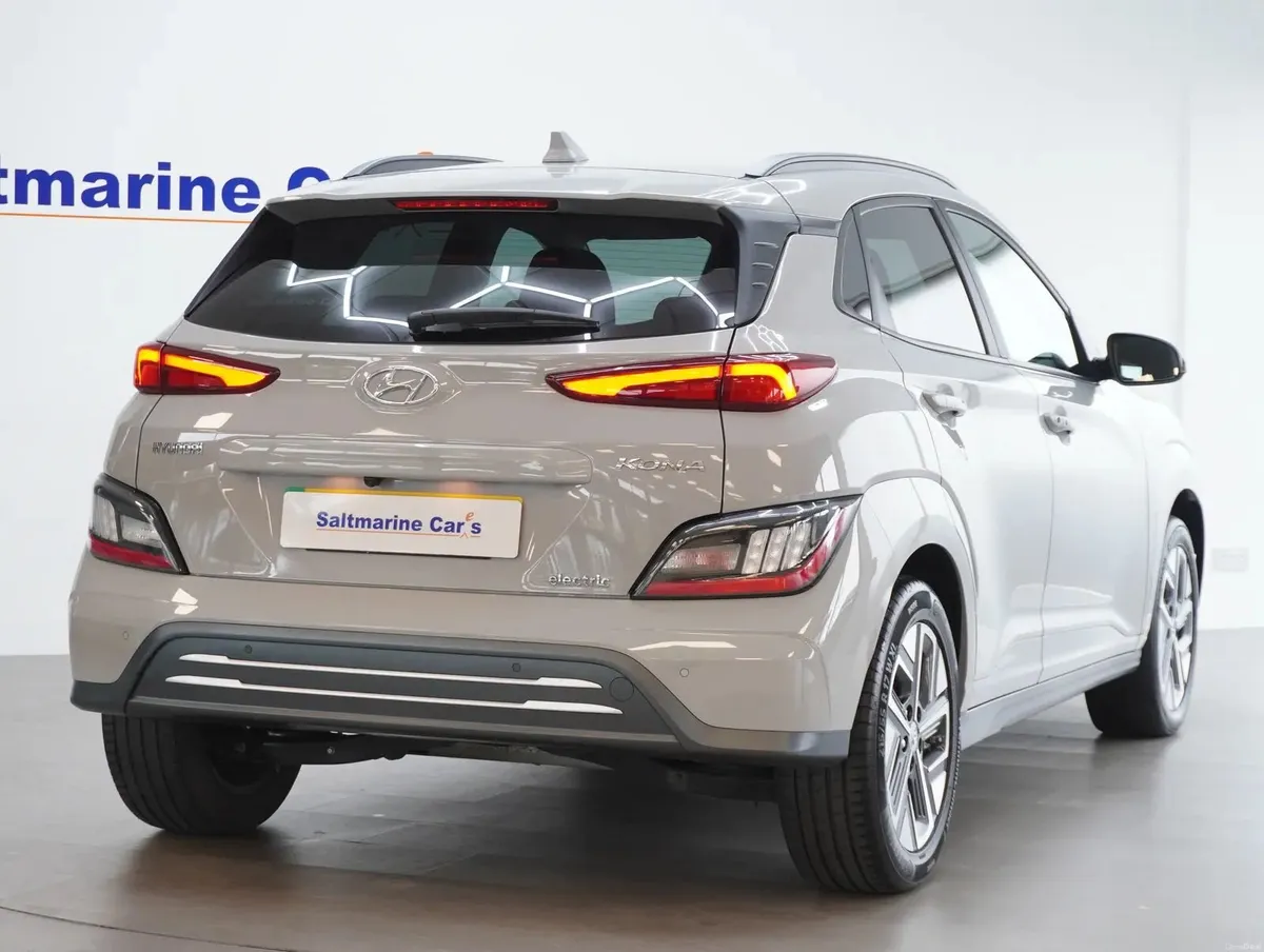 2023 Hyundai KONA EV 39kWh - NI Car - SAVE €€€! - Image 5