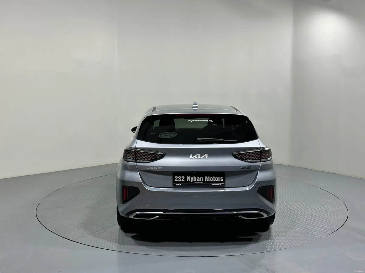 Kia Ceed GT Line 1.6 Crdi 232 - Image 6