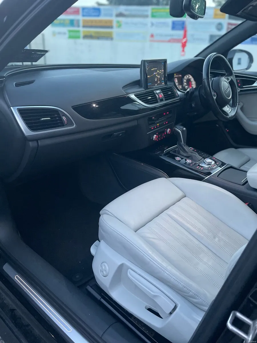 2016 Audi A6 2.0 190 bhp black ed top spec - Image 6
