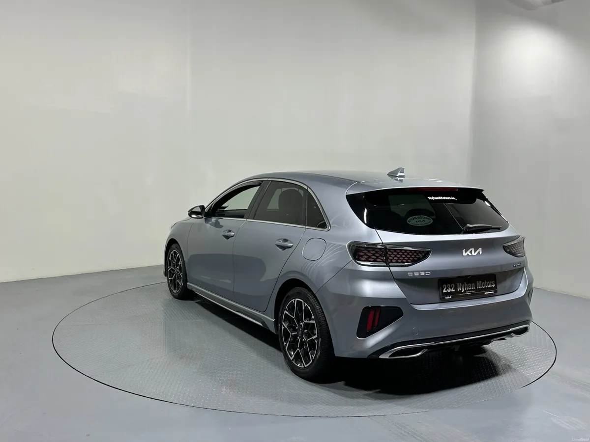 Kia Ceed GT Line 1.6 Crdi 232 - Image 5