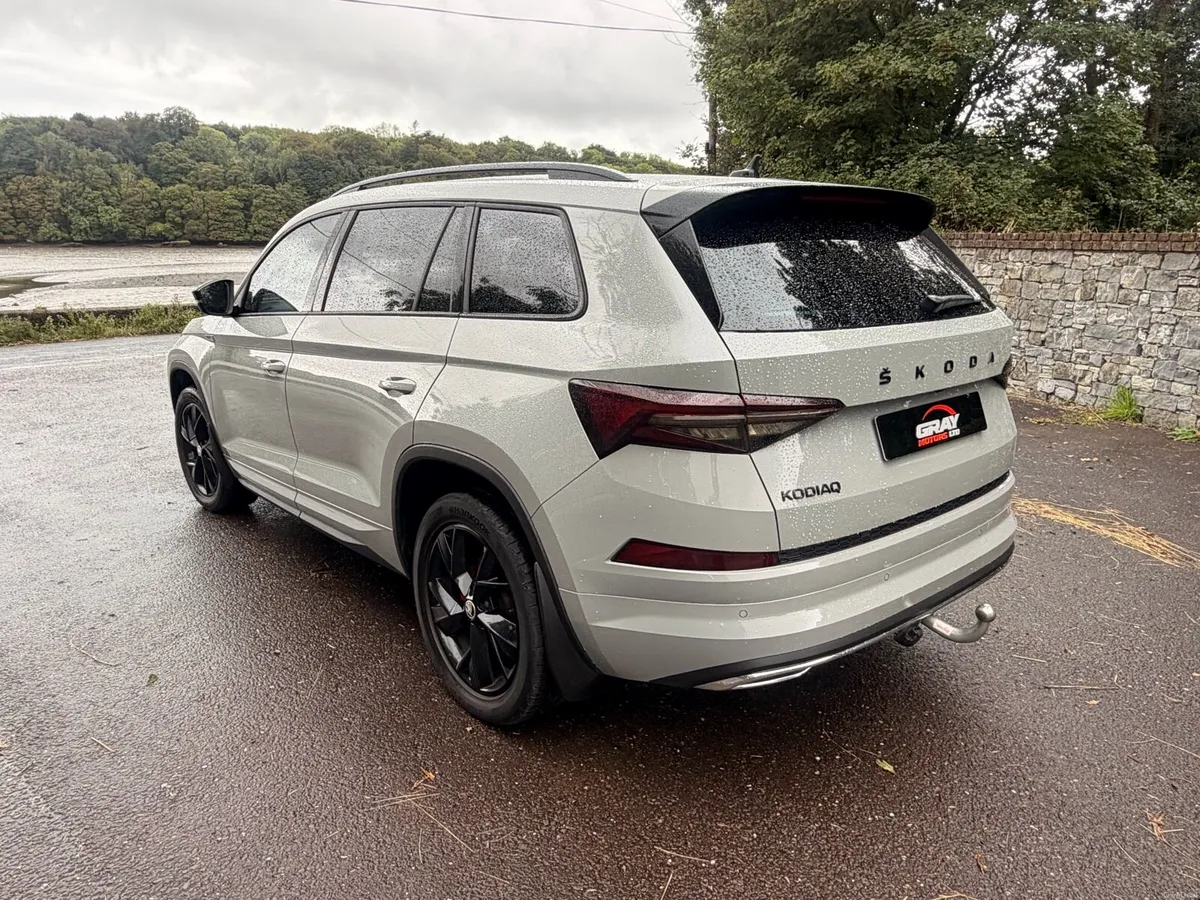 🔥 KODIAQ SPORTLINE AUTO VERY LOW KMS 🔥 - Image 6