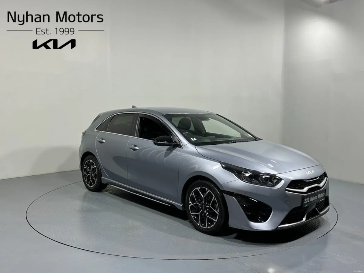 Kia Ceed GT Line 1.6 Crdi 232 - Image 1
