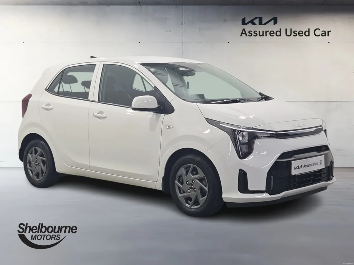 Kia Picanto 1.0 2 5dr - Image 1