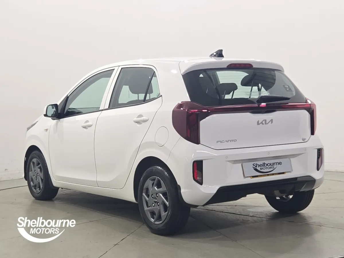 Kia Picanto 1.0 2 5dr - Image 2